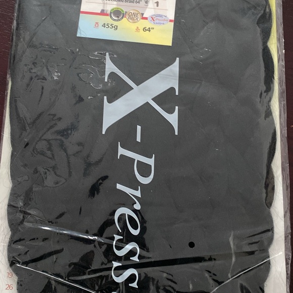 Hair Extensions - Picture 1 of 4